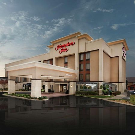 Hampton Inn Tulsa/Broken Arrow Eksteriør bilde