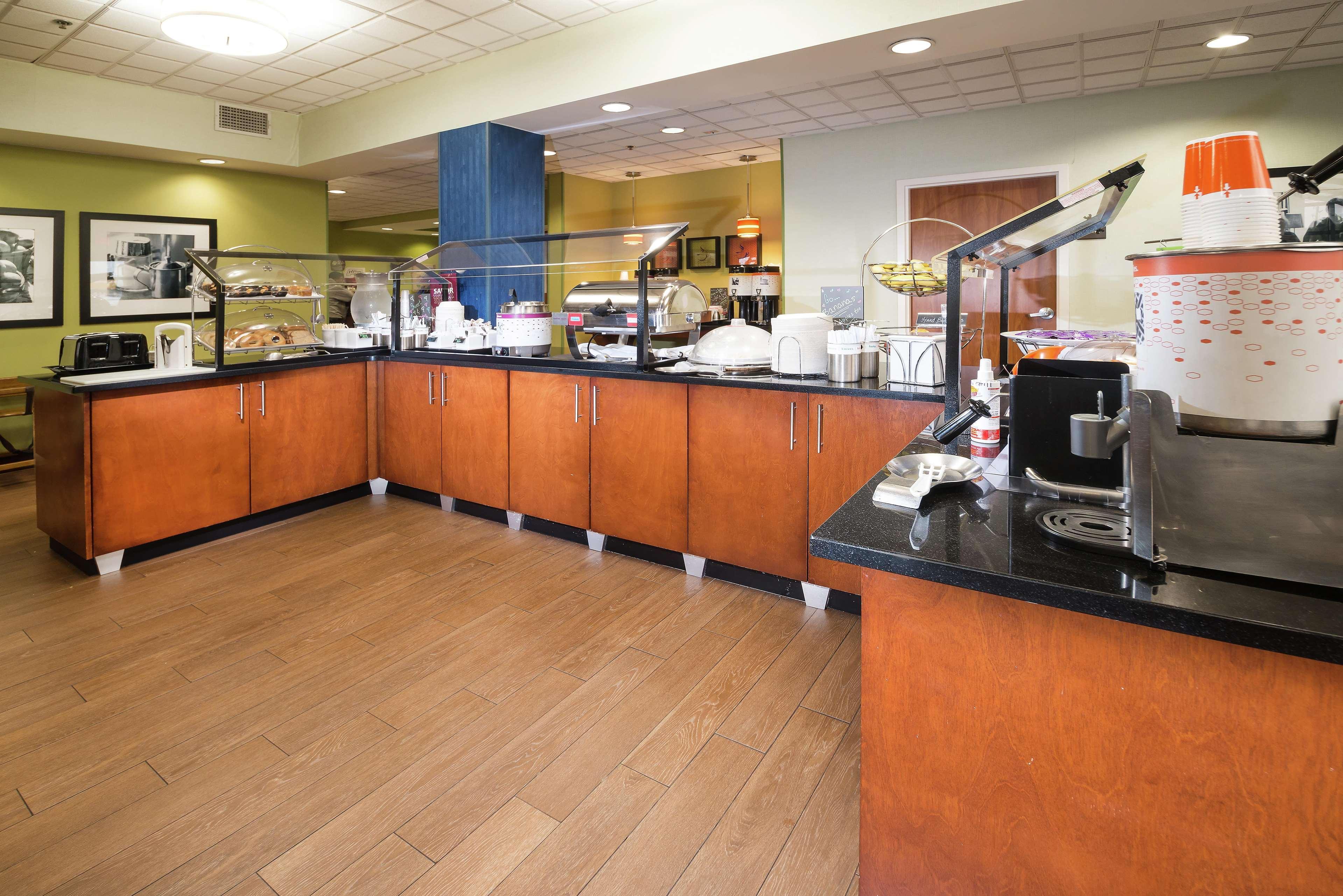 Hampton Inn Tulsa/Broken Arrow Eksteriør bilde