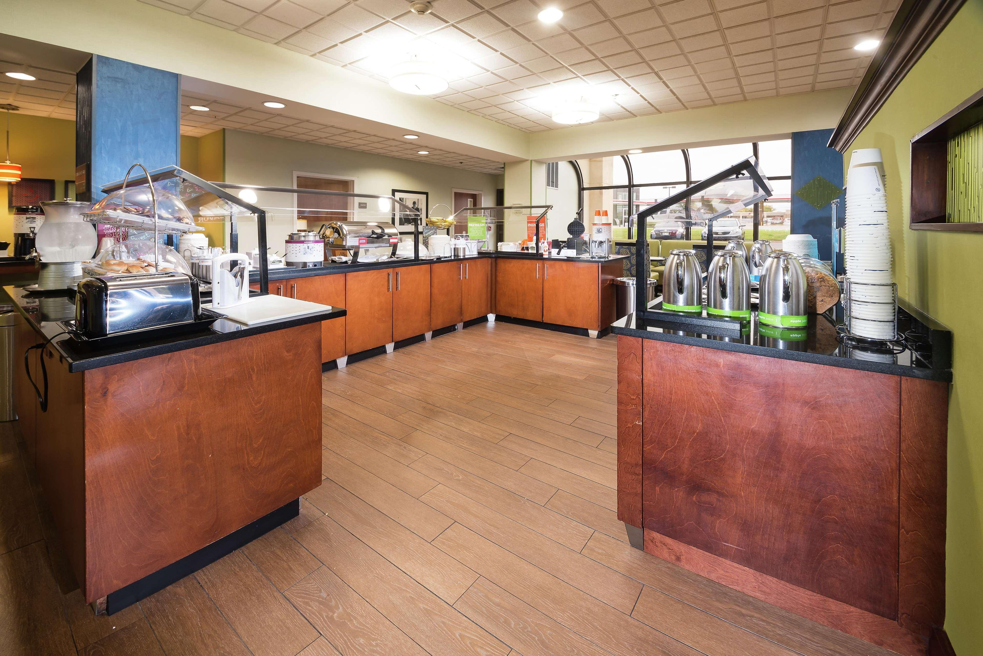 Hampton Inn Tulsa/Broken Arrow Eksteriør bilde