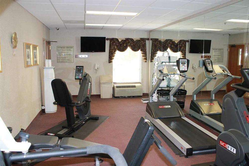 Hampton Inn Tulsa/Broken Arrow Fasiliteter bilde