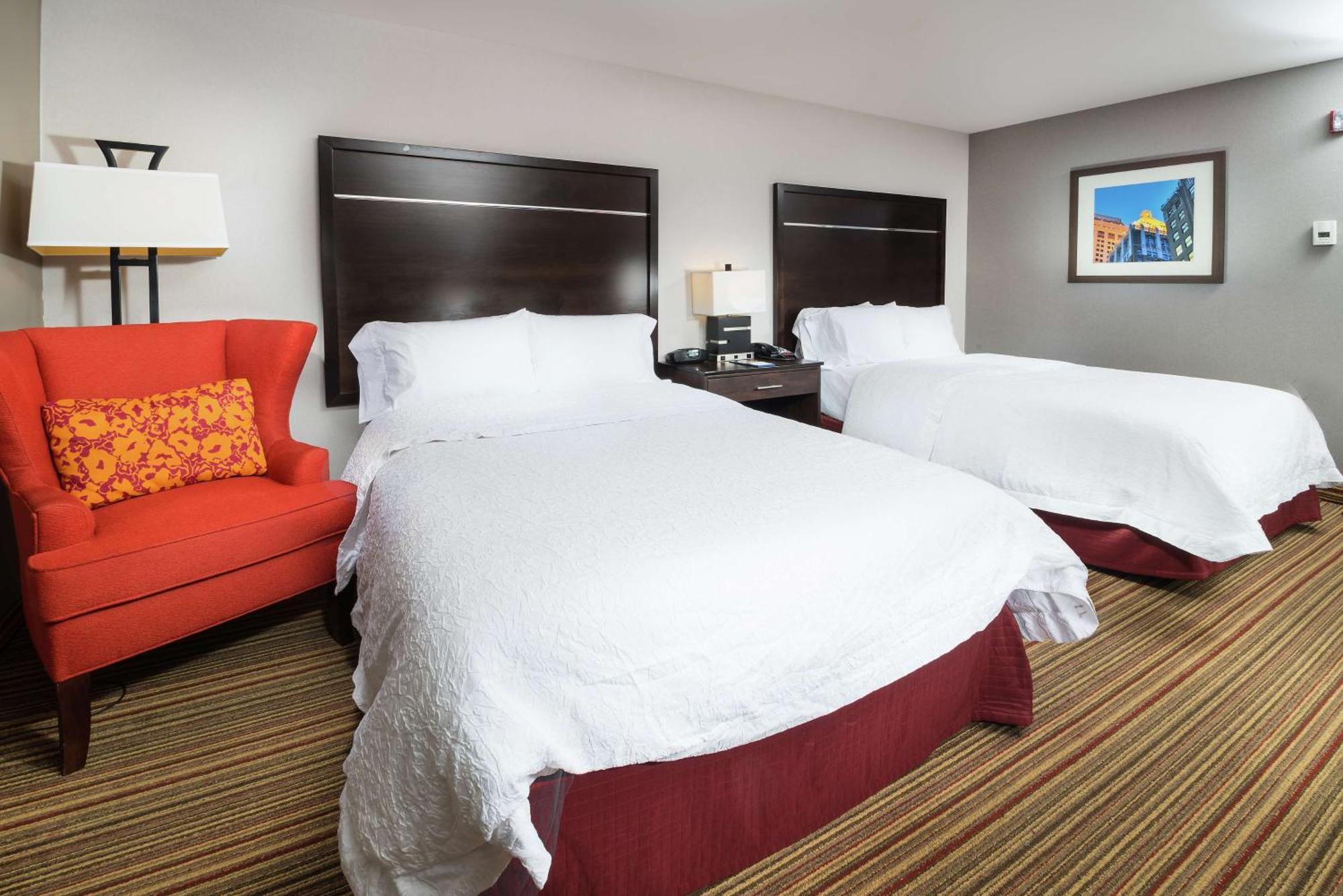 Hampton Inn Tulsa/Broken Arrow Eksteriør bilde