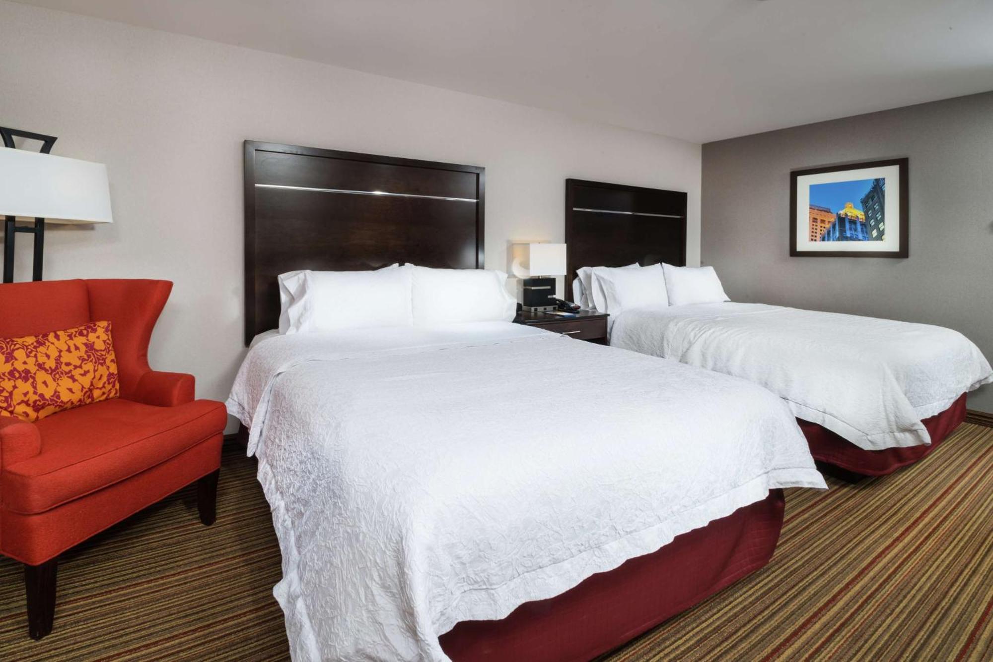 Hampton Inn Tulsa/Broken Arrow Eksteriør bilde