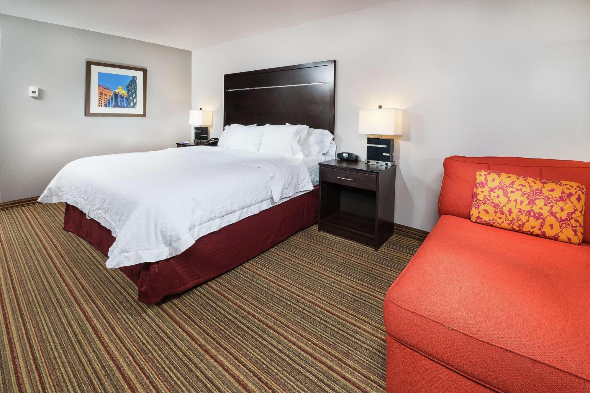 Hampton Inn Tulsa/Broken Arrow Eksteriør bilde