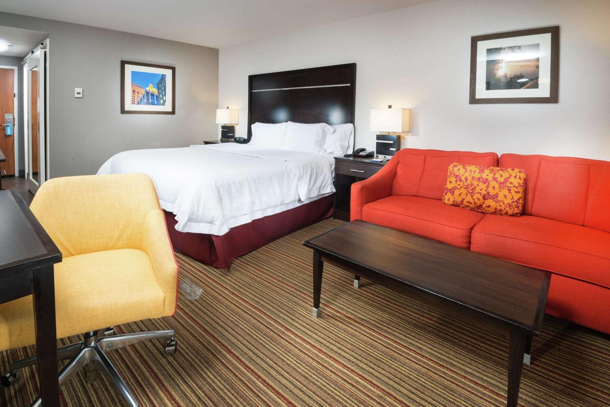 Hampton Inn Tulsa/Broken Arrow Eksteriør bilde