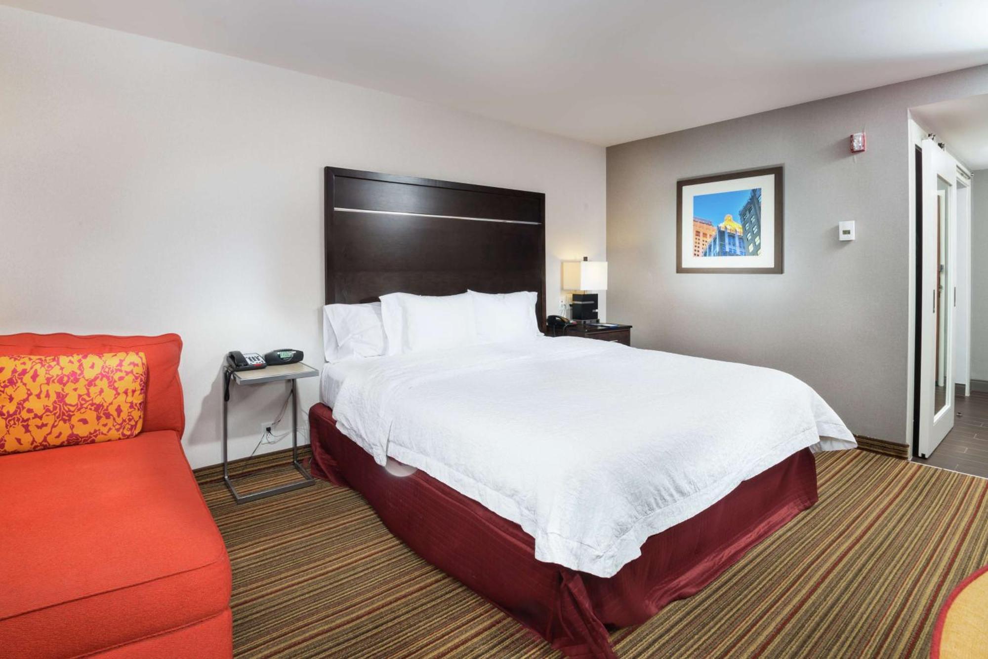 Hampton Inn Tulsa/Broken Arrow Eksteriør bilde
