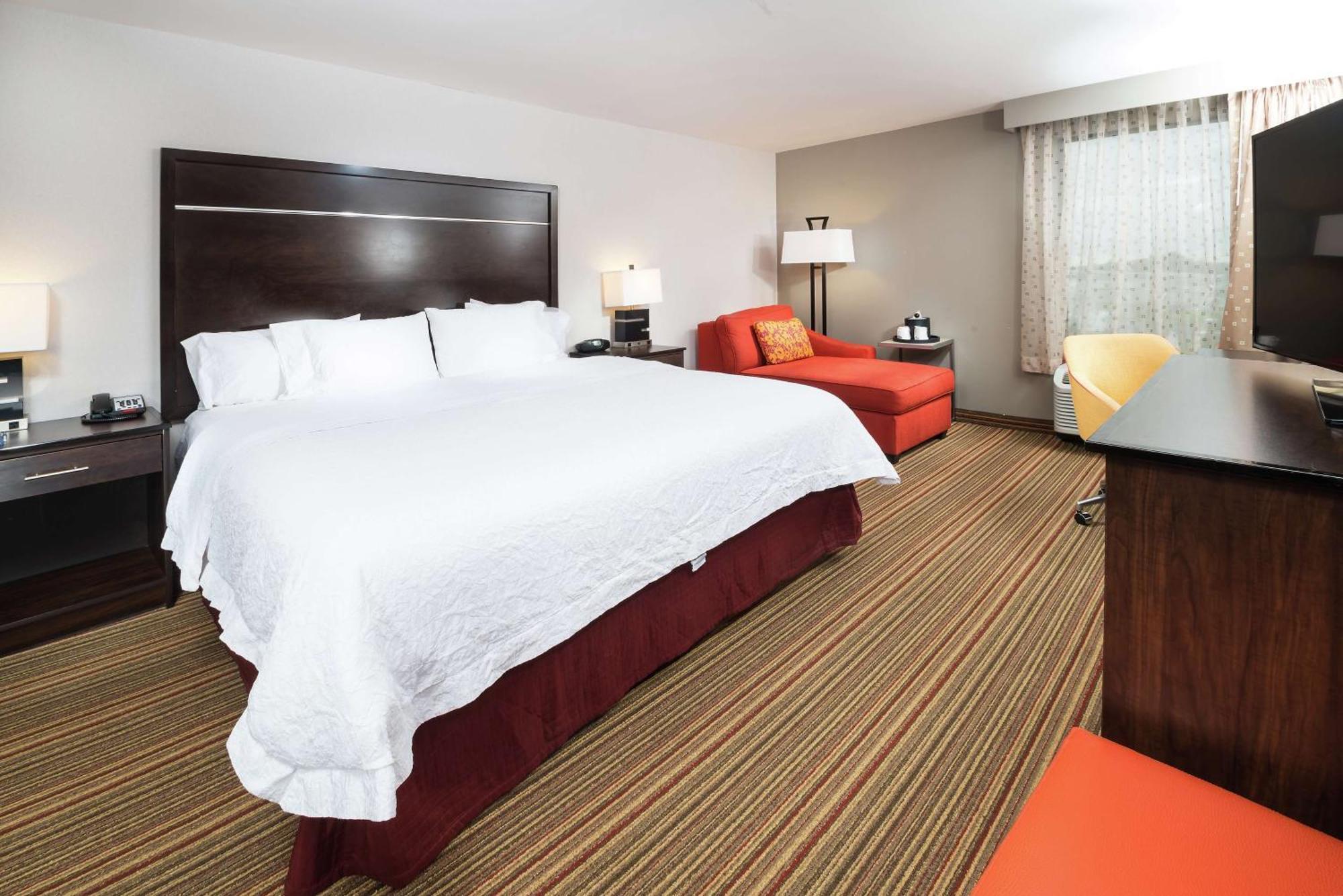 Hampton Inn Tulsa/Broken Arrow Eksteriør bilde