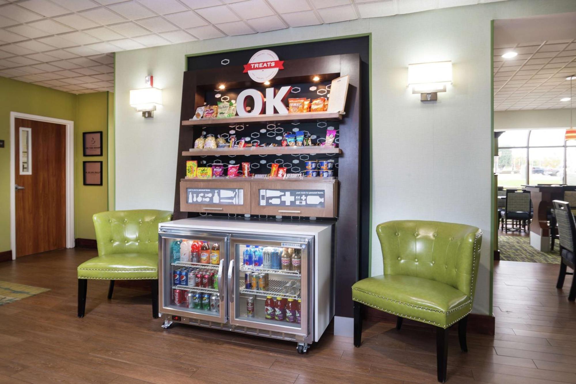 Hampton Inn Tulsa/Broken Arrow Eksteriør bilde