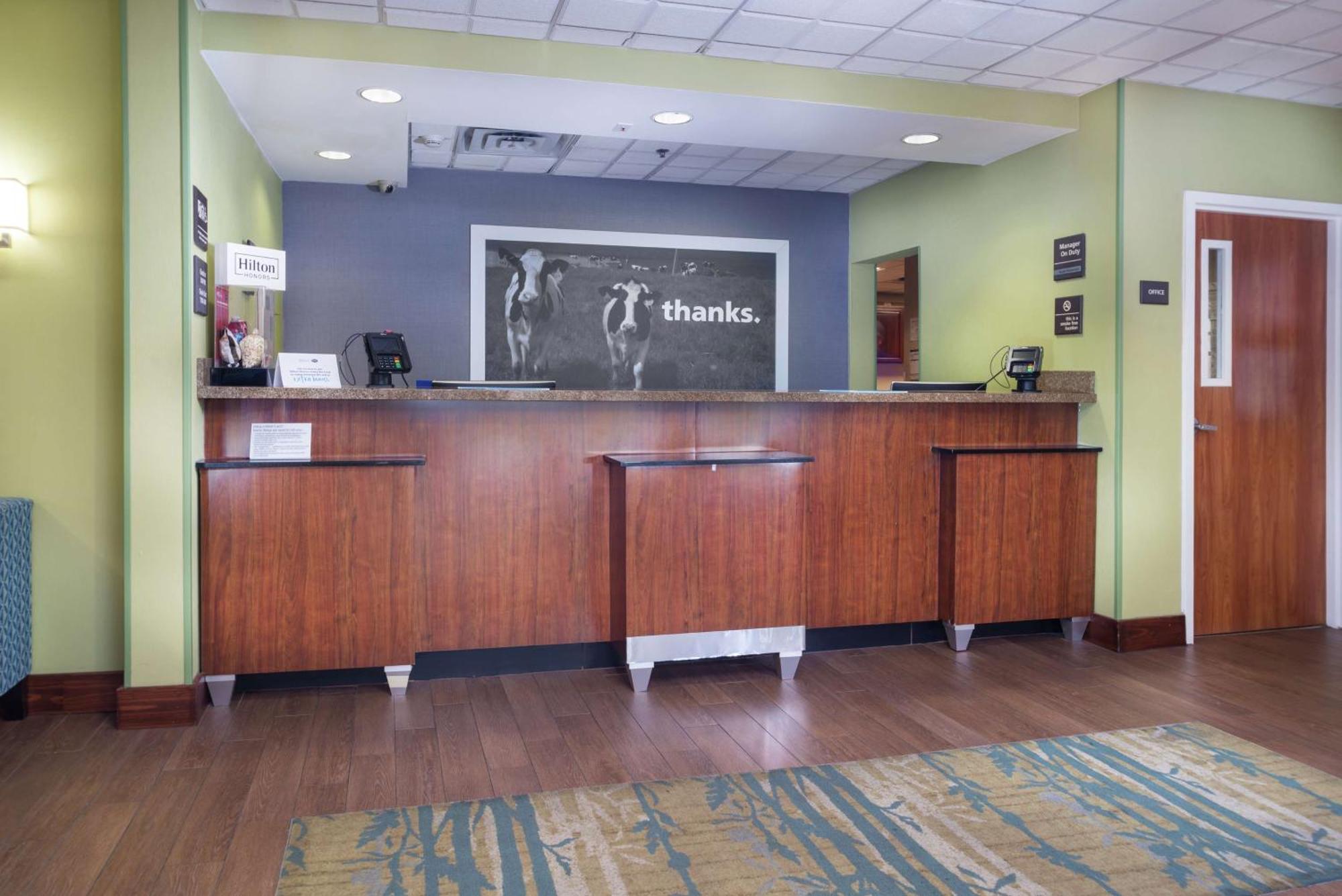Hampton Inn Tulsa/Broken Arrow Eksteriør bilde