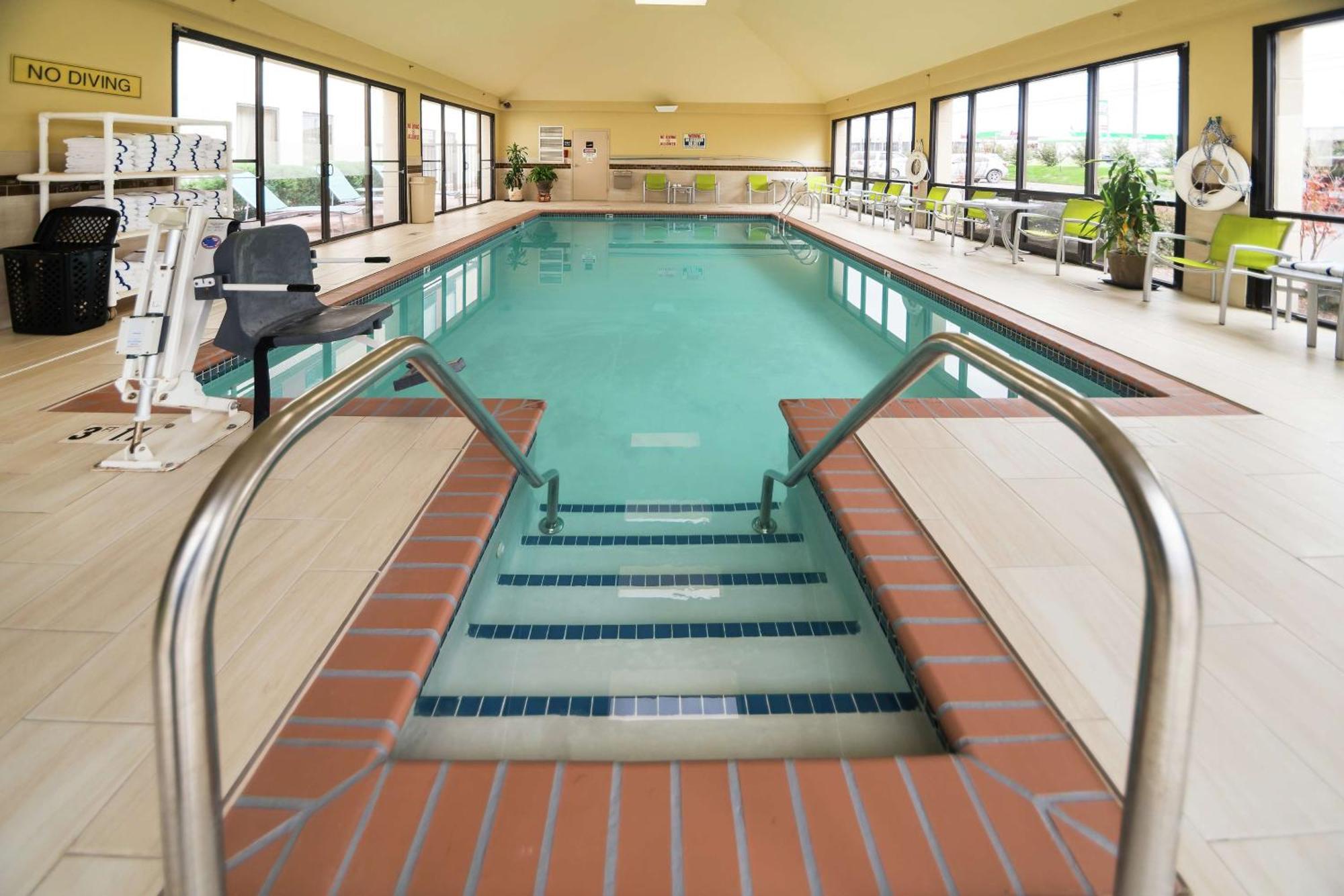 Hampton Inn Tulsa/Broken Arrow Eksteriør bilde