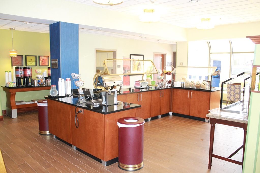 Hampton Inn Tulsa/Broken Arrow Restaurant bilde