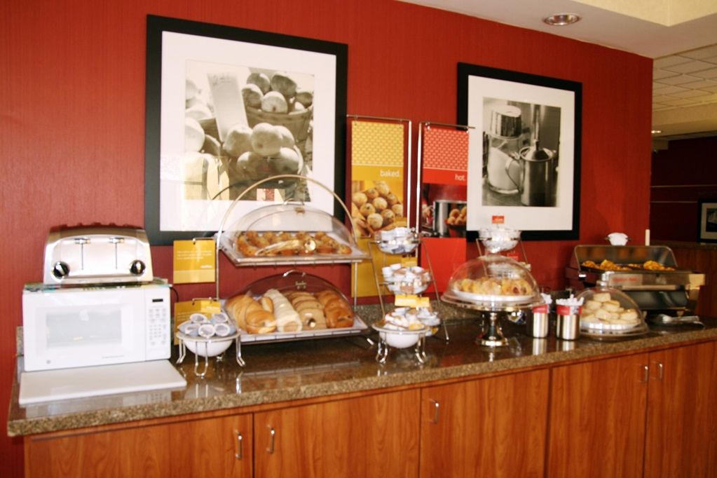 Hampton Inn Tulsa/Broken Arrow Restaurant bilde