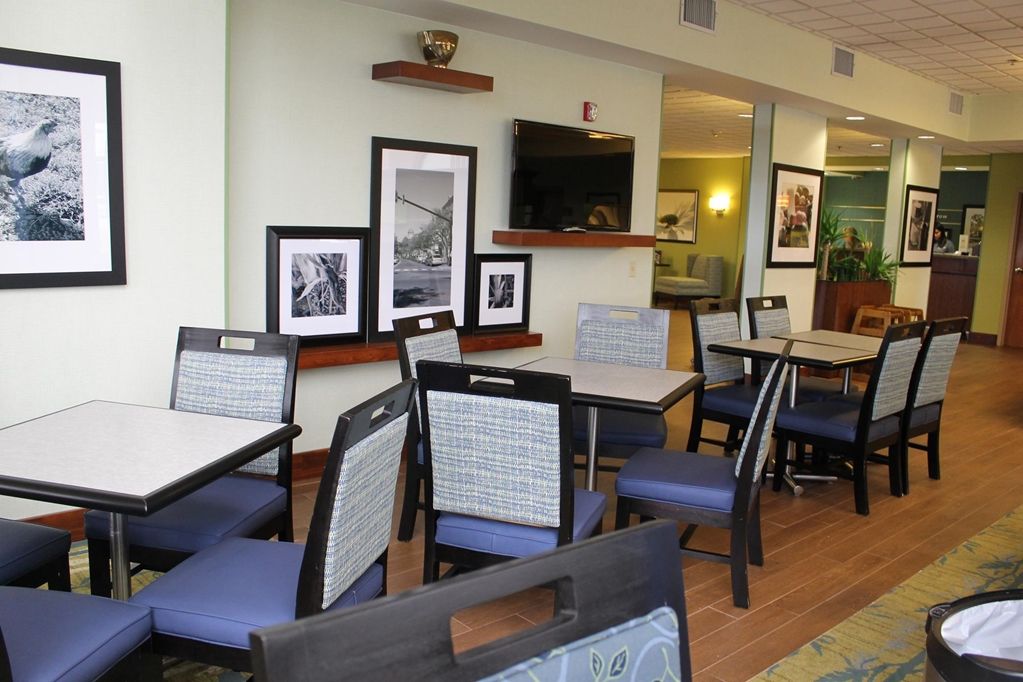 Hampton Inn Tulsa/Broken Arrow Restaurant bilde