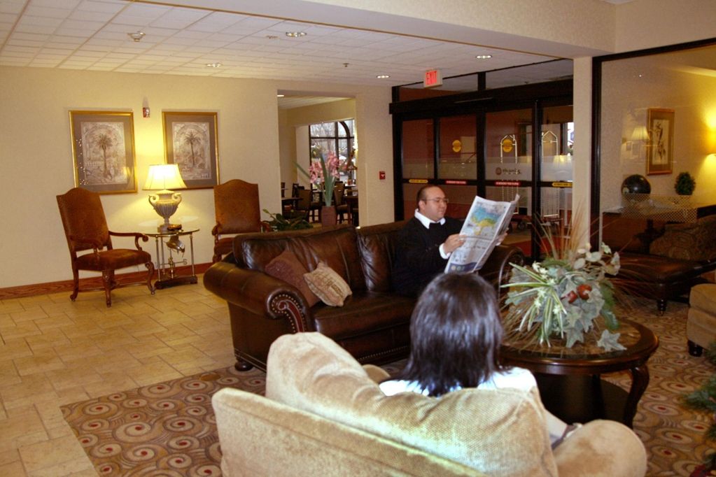 Hampton Inn Tulsa/Broken Arrow Interiør bilde