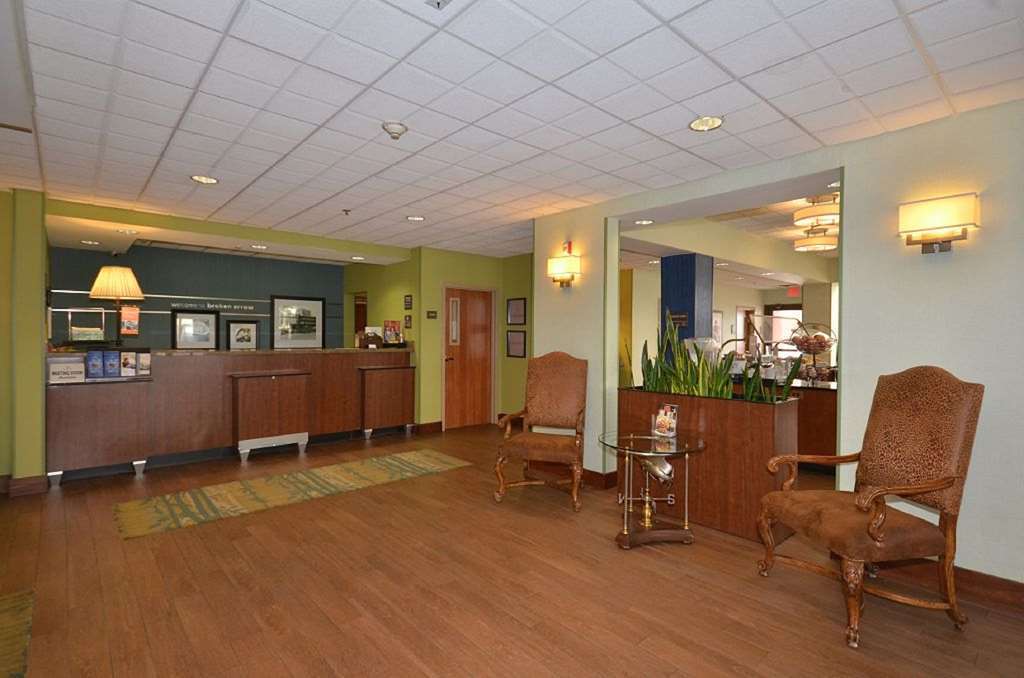 Hampton Inn Tulsa/Broken Arrow Interiør bilde