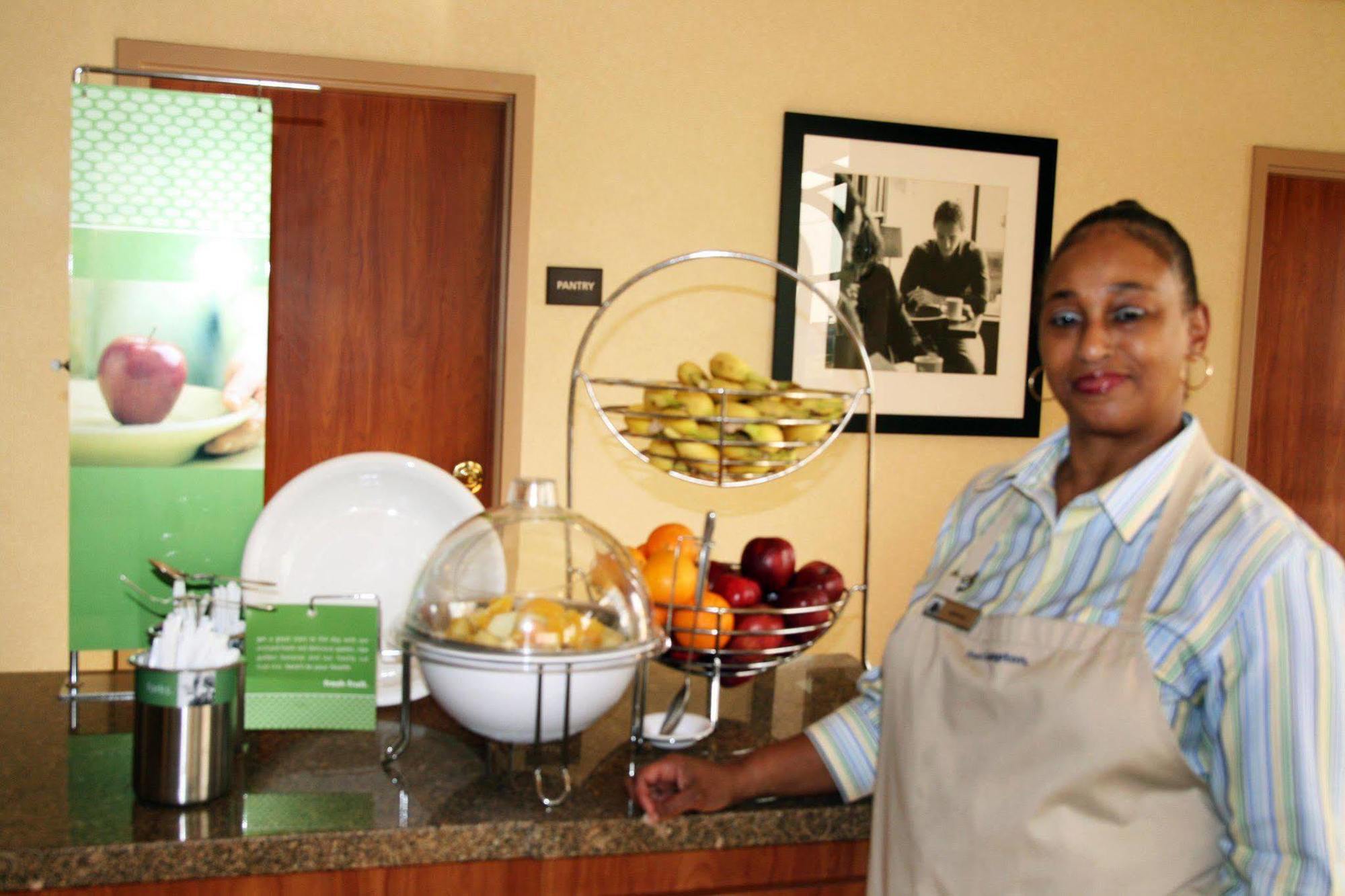 Hampton Inn Tulsa/Broken Arrow Restaurant bilde