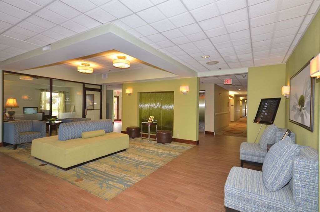 Hampton Inn Tulsa/Broken Arrow Interiør bilde