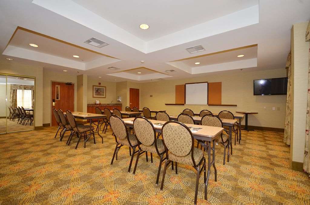 Hampton Inn Tulsa/Broken Arrow Fasiliteter bilde